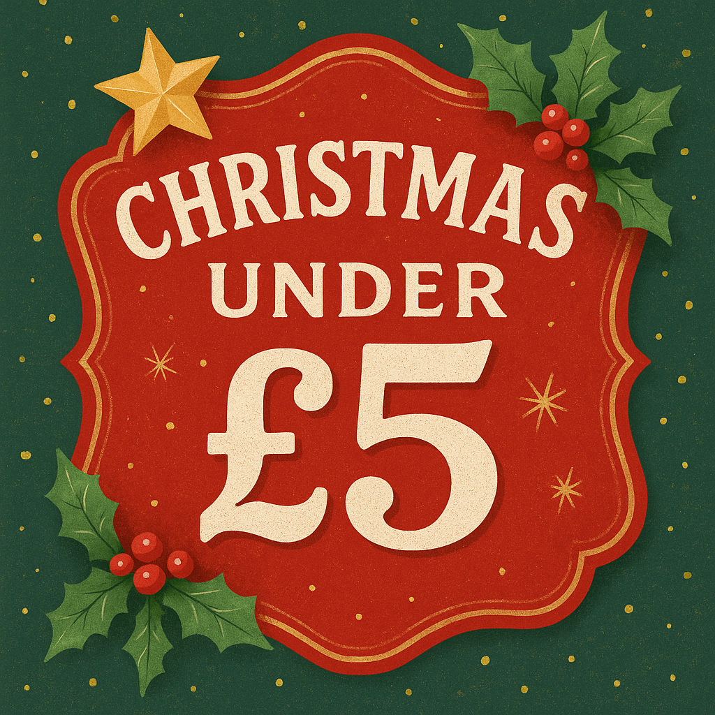 Christmas Under £5