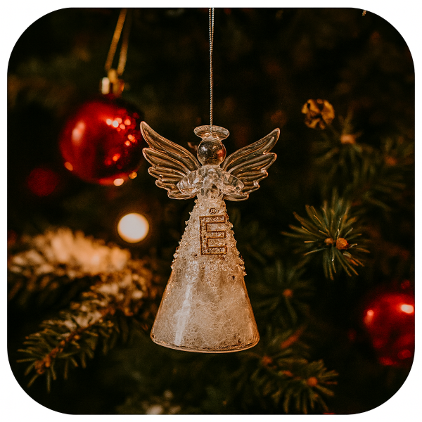 Glass Ornaments Collection