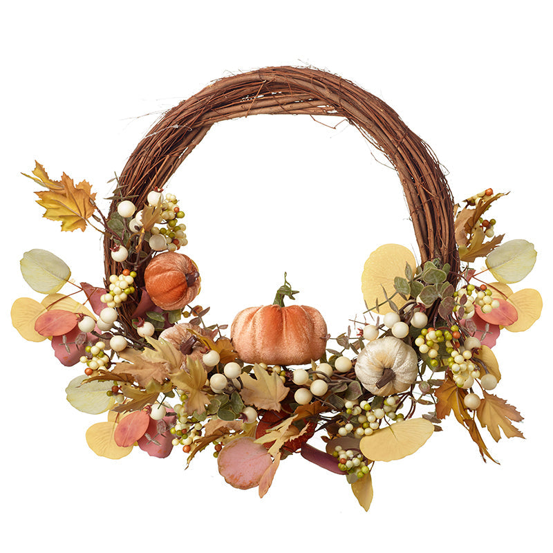 Wreaths, Garlands and Stems