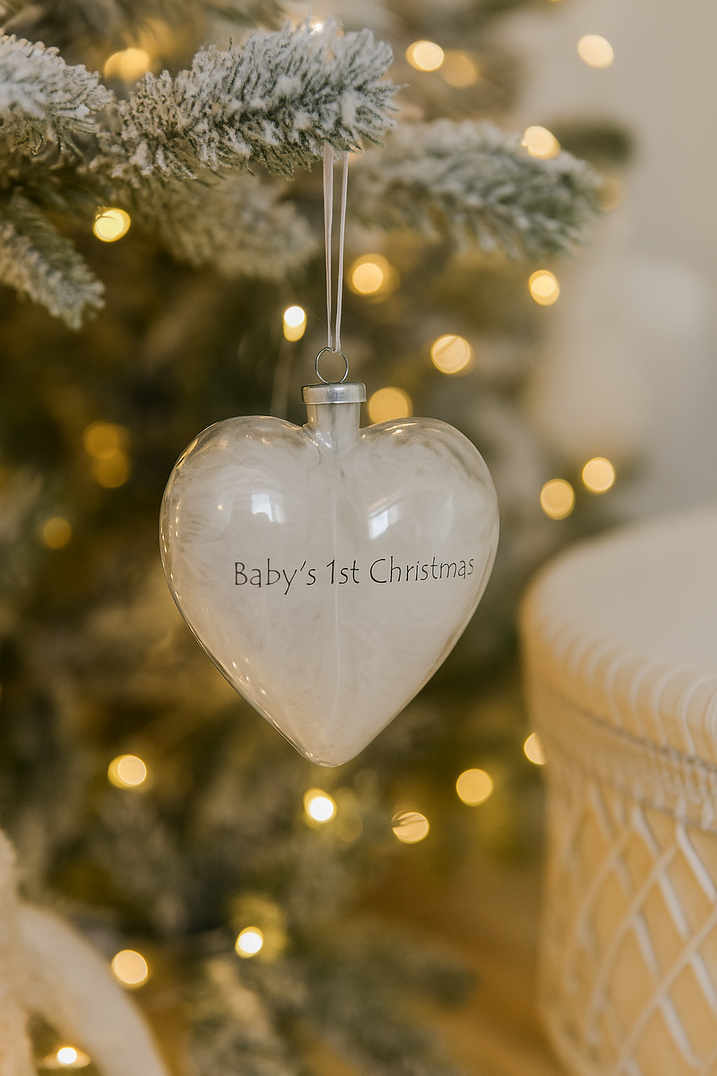 Baby's First Christmas