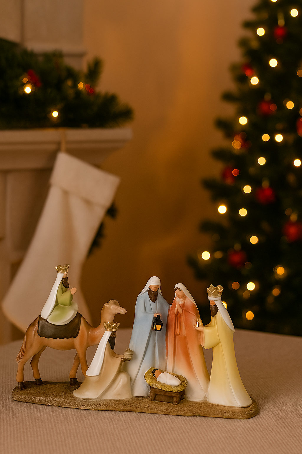 Nativity Scenes