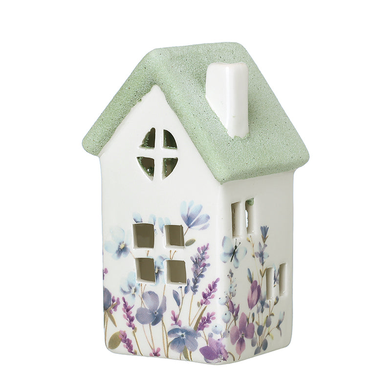 Sml Flower Pattern Dolomite House