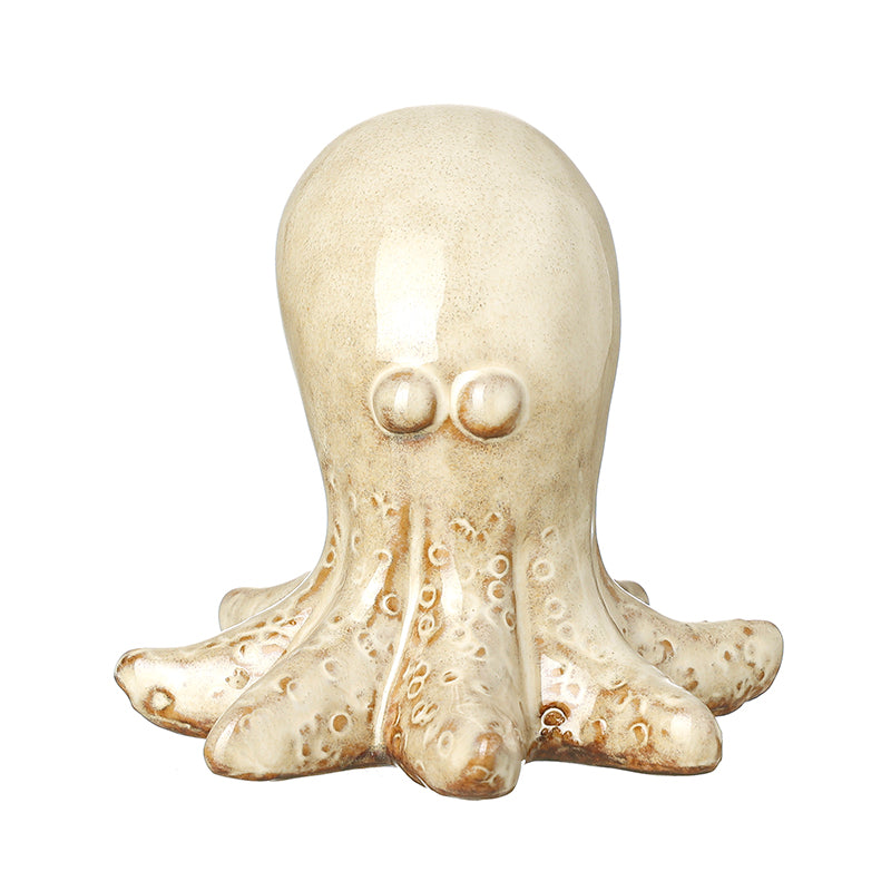 Porcelain Octopus