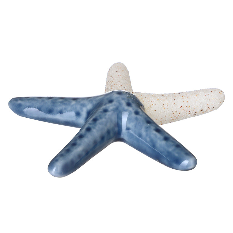 Small Porcelain Star Fish