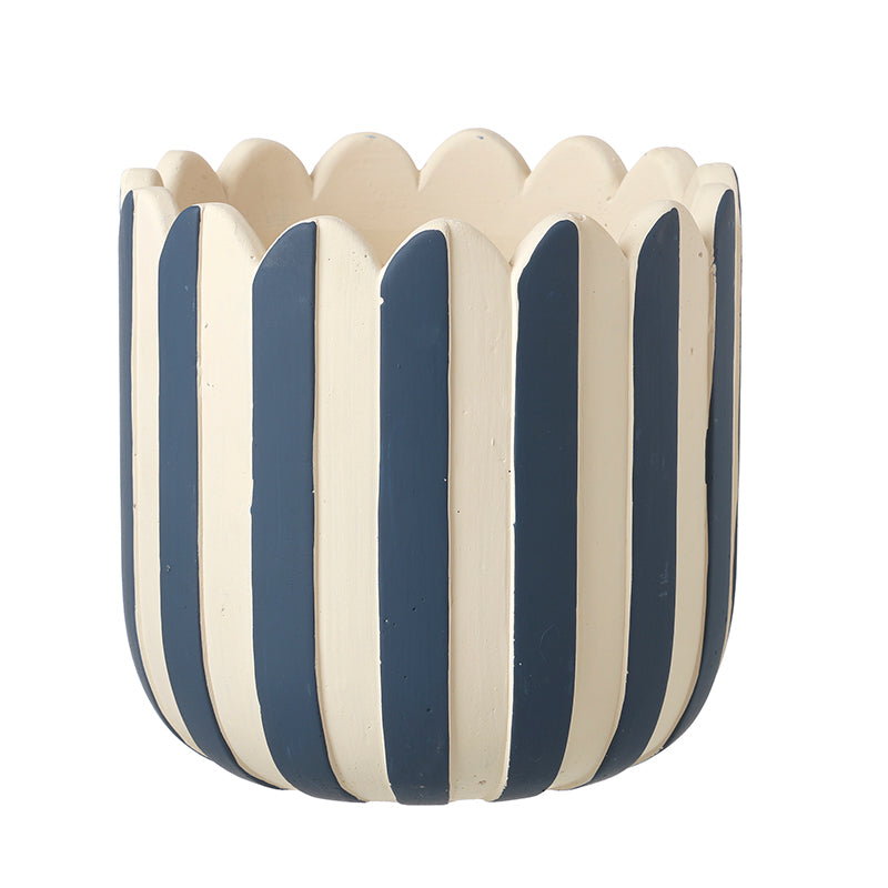 Blue & White Vase