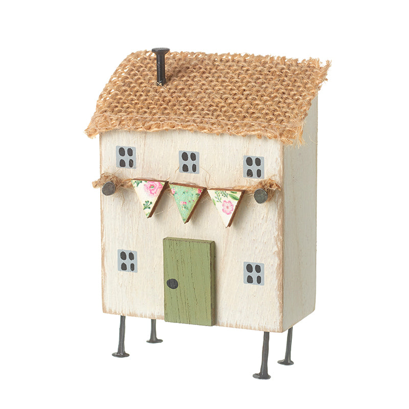 Little Wooden House On Legs