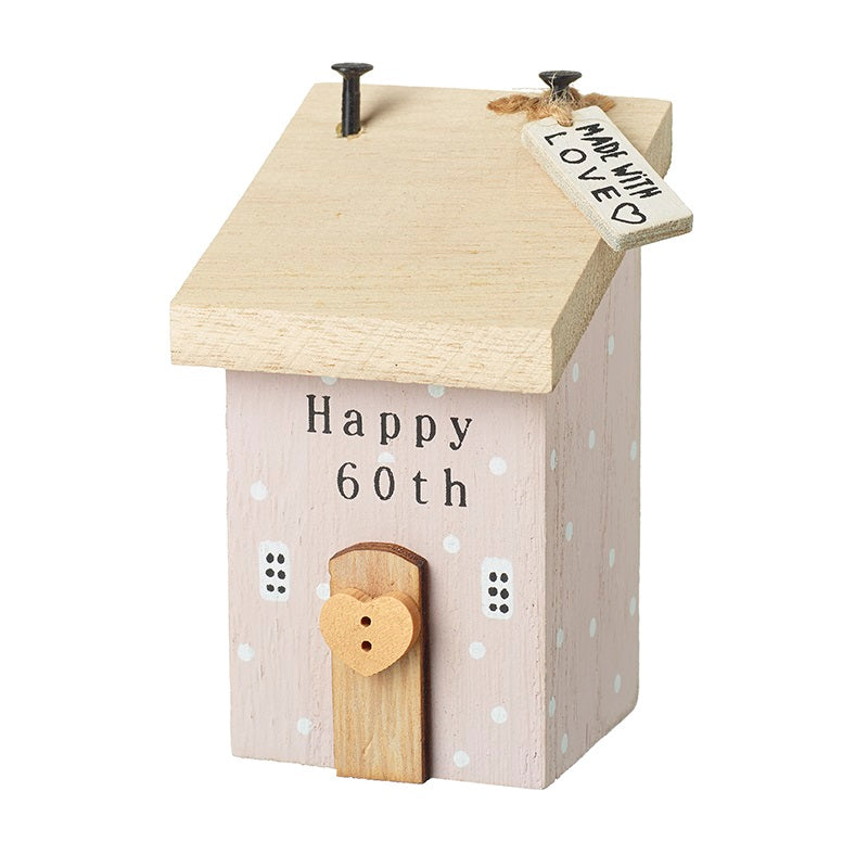 Happy 60th House