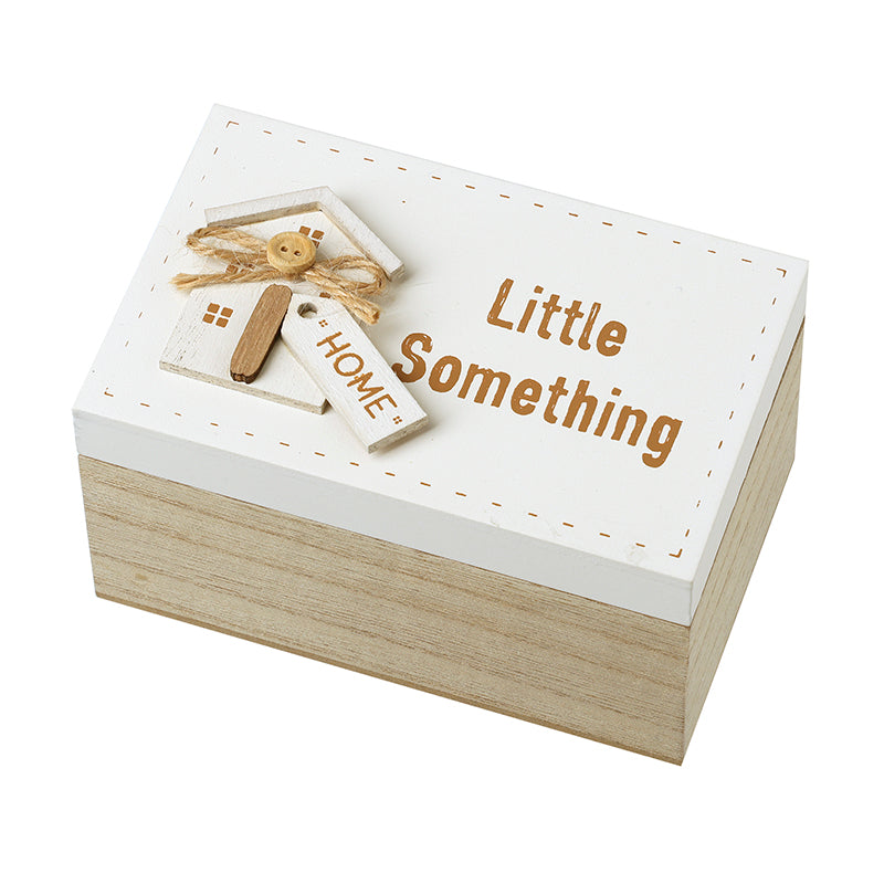 Little Something Wooden Box