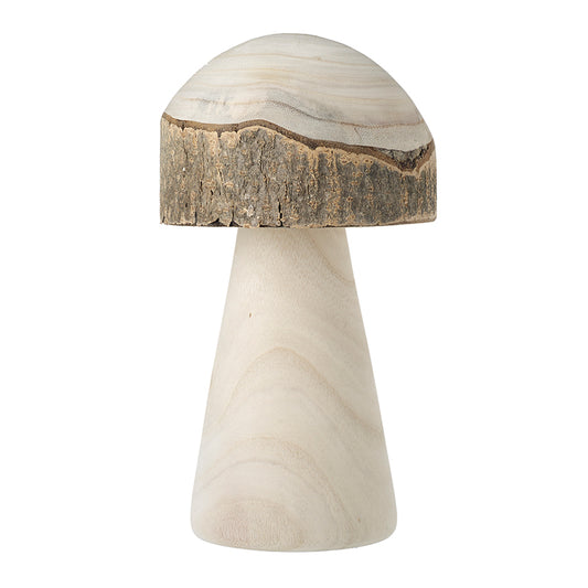 Wooden Mushroom