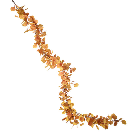 Russet Foliage Garland