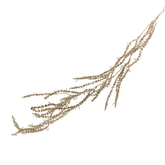 Long Hanging Petals Spray