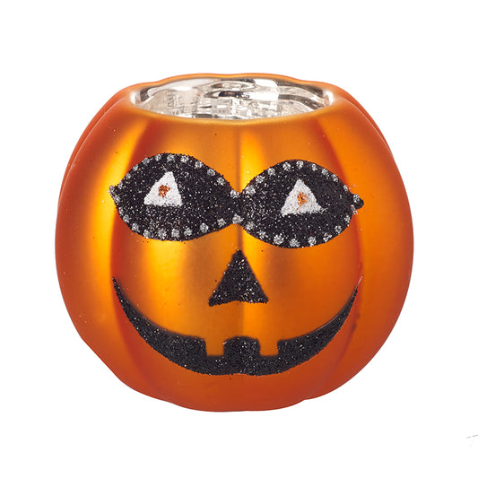 Pumpkin T Light Holder