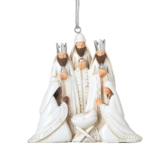 HANGING NATIVITY ORN
