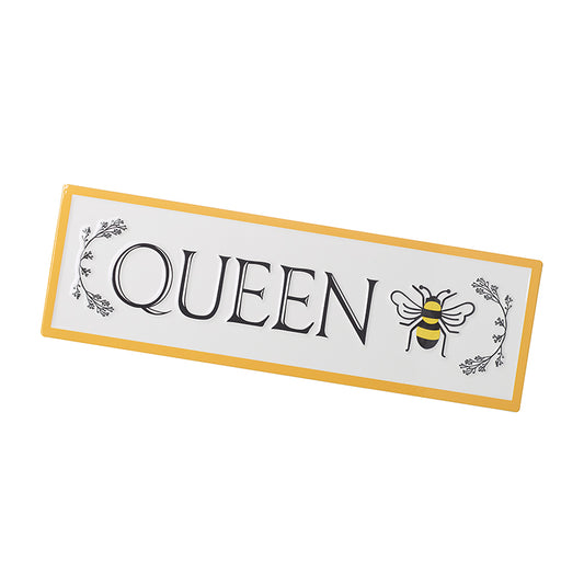 Queen Bee Sign