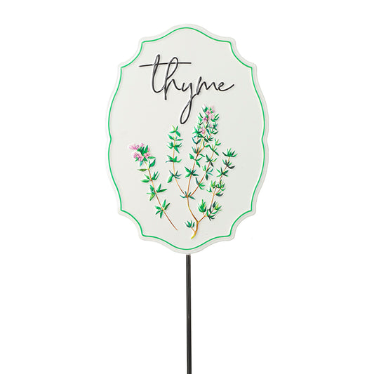 Thyme Stake