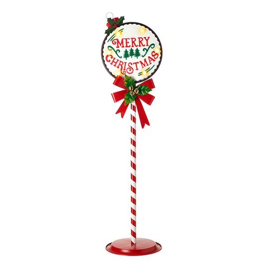 Merry Christmas Light Up Sign