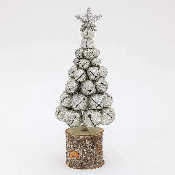 Small Silver Bell Tree