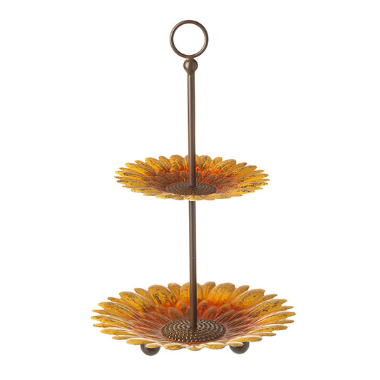 Sunflowers Cake Display Stand