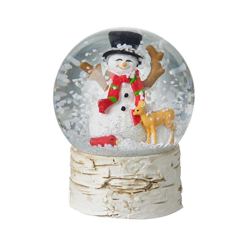 Snowman Snowglobe