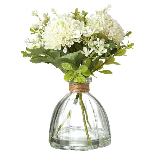 White Flowers