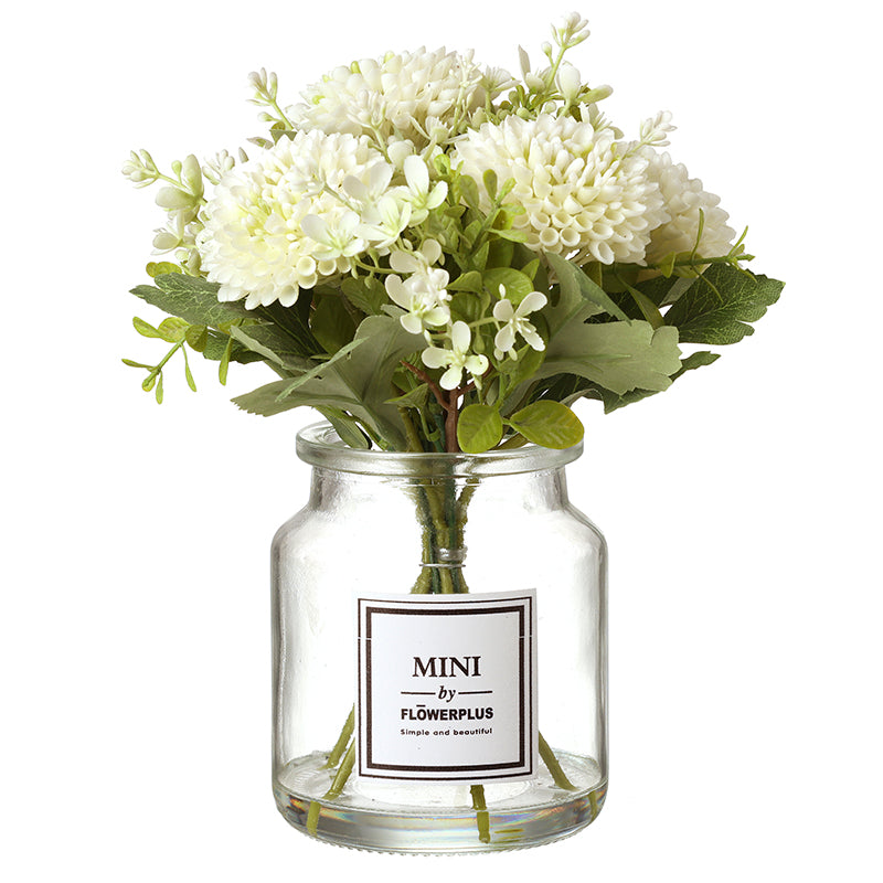 White Flowers