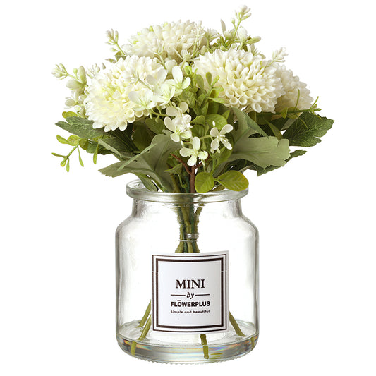 White Flowers