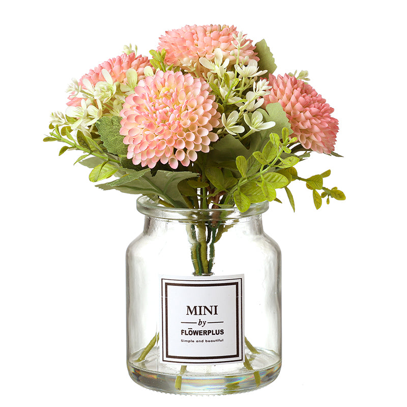 Pink Flowers