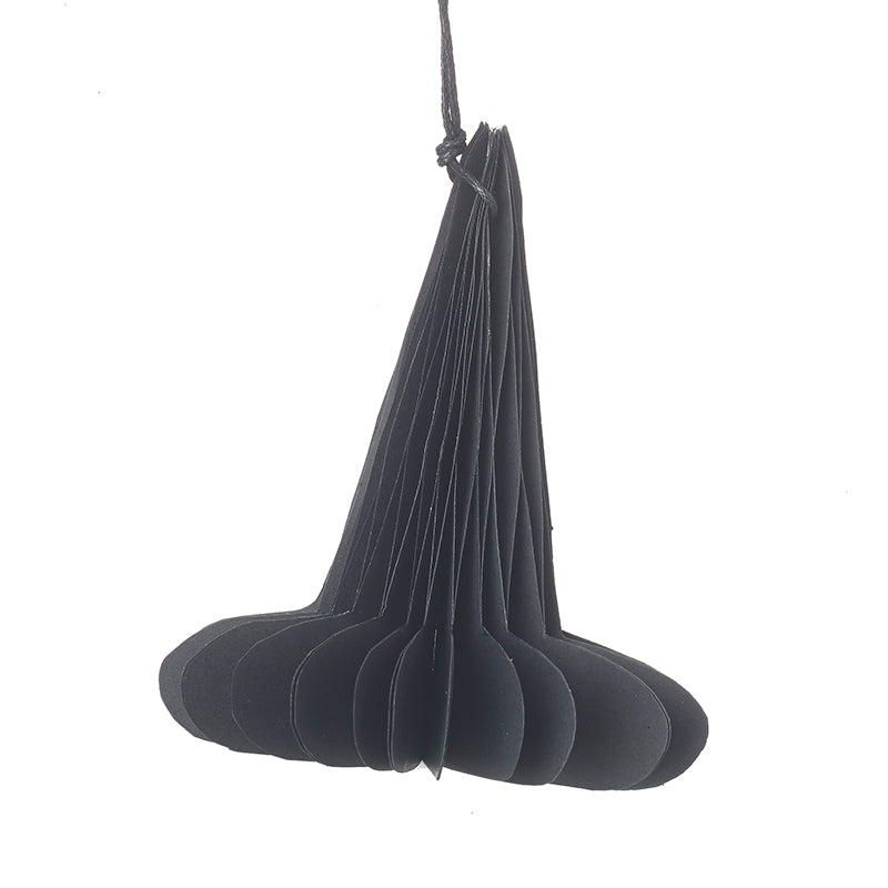 Paper Opening Witches Hat