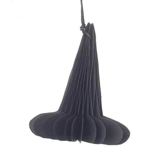 Paper Opening Witches Hat