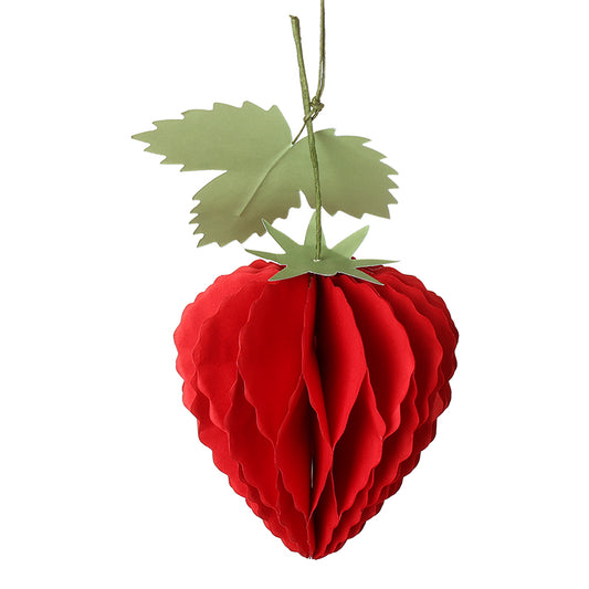 Paper Strawberry