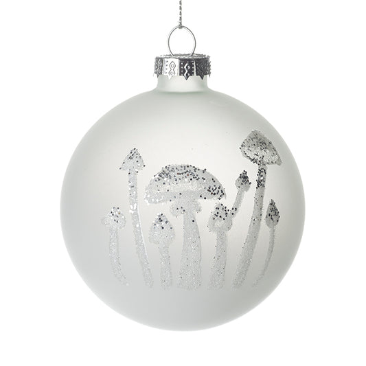 Glass Decorative Hanging Ball