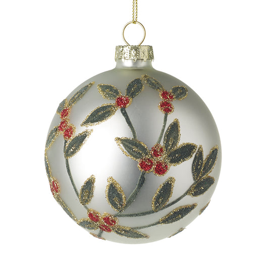 Glass Decorative Hanging Ball