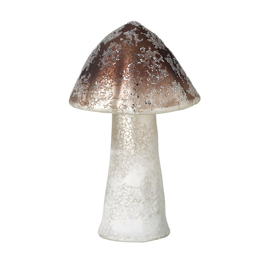 White & Tawny Top Mushroom