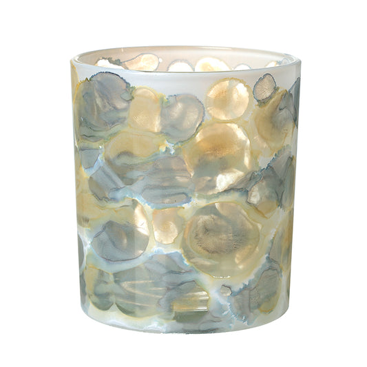 Glass T Light Holder