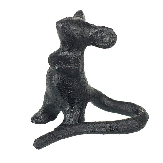 Iron Mouse Decoration