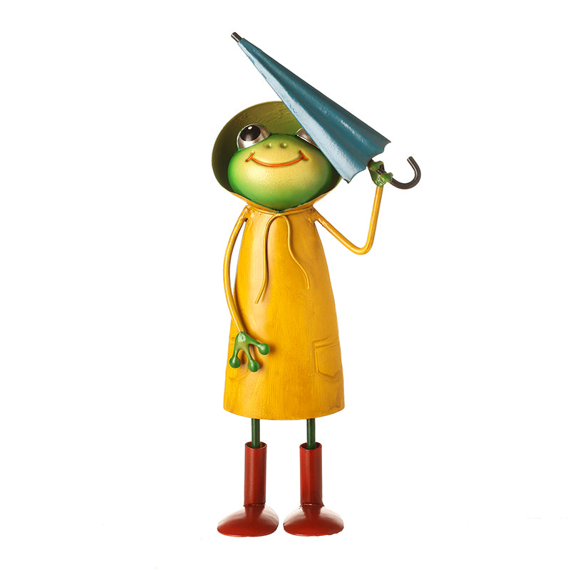 METAL FROG