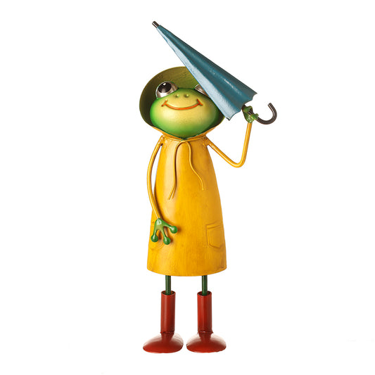 METAL FROG