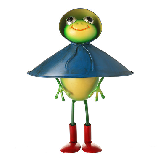METAL FROG