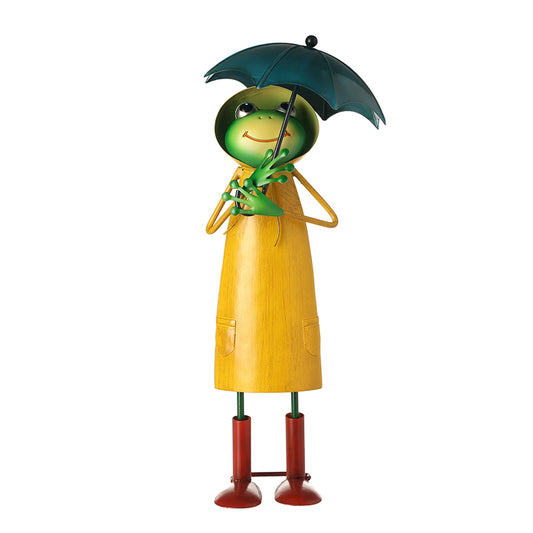 METAL FROG