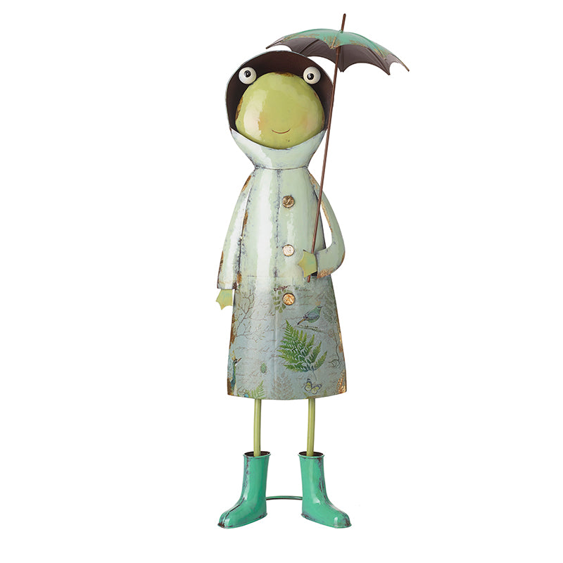Figure With Parasol
