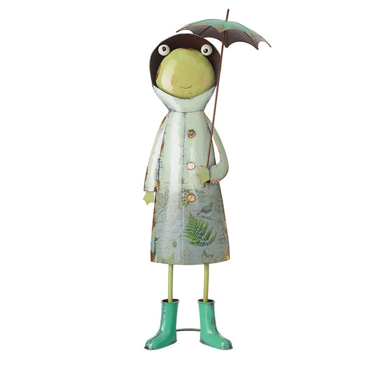 Figure With Parasol