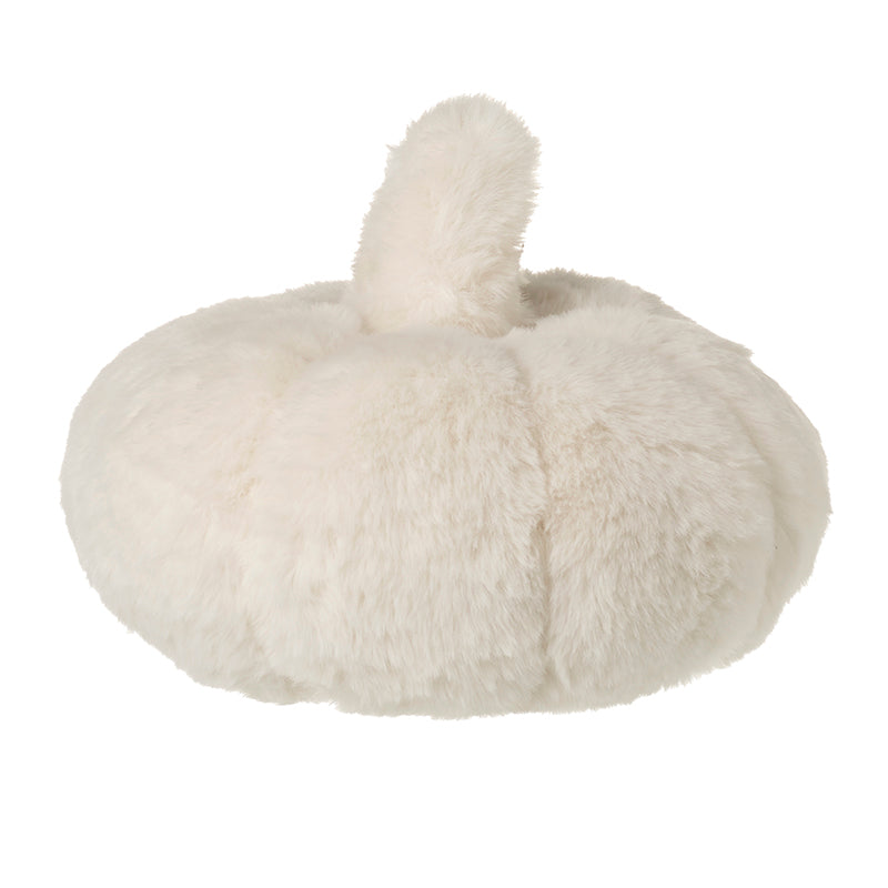 Fluffy Cream Pumpkin