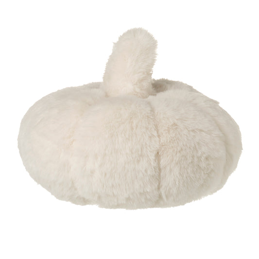 Fluffy Cream Pumpkin