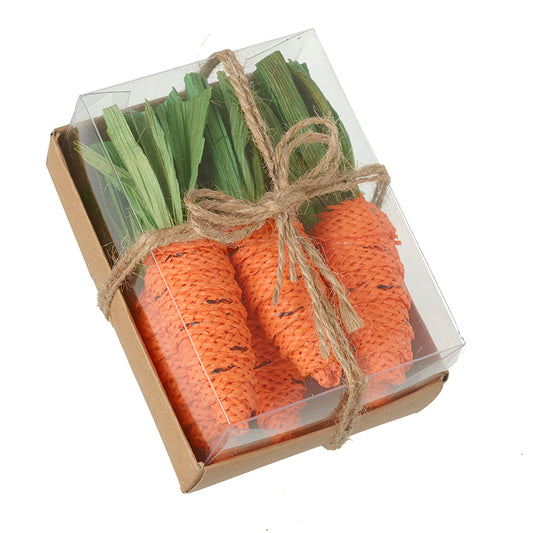 Carrots In Box Set