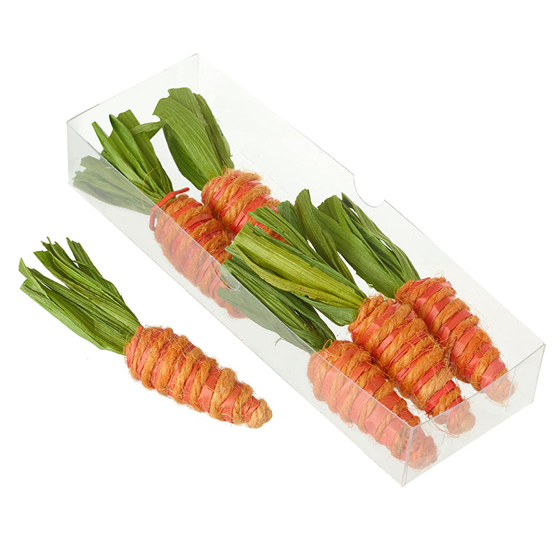 Set Of Carrots