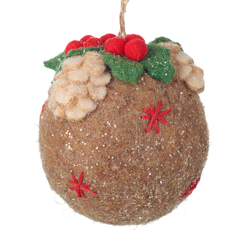 Christmas Pudding Dec