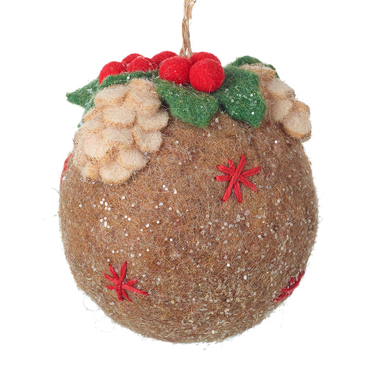 Christmas Pudding Dec