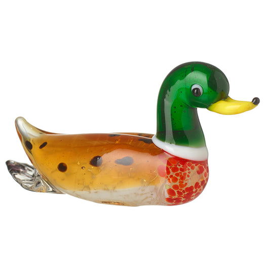 Glass Duck