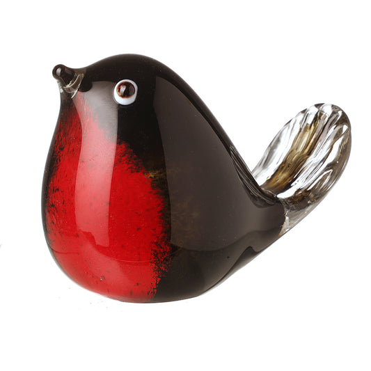 GLASS ROBIN