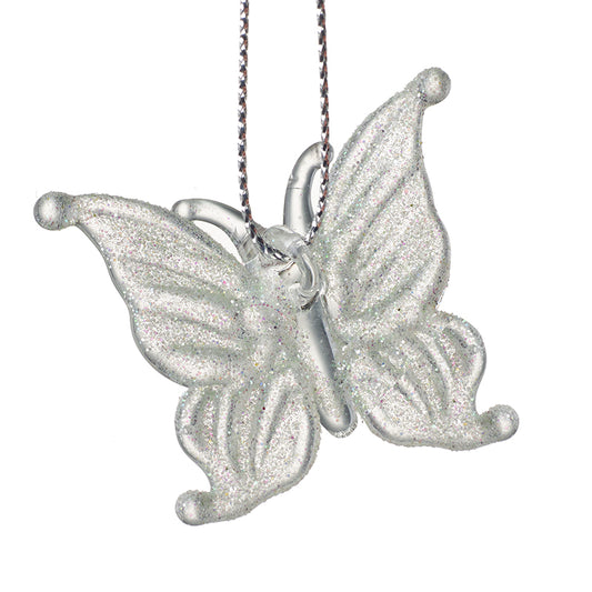 Mottled Glass Butterfly